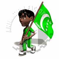 Comoros Animation