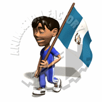 Guatemala Animation