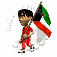 Kuwait Animation