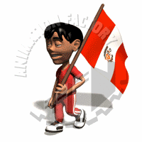 Peru Animation