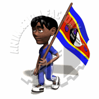 Swaziland Animation