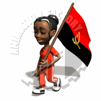 Angola Animation