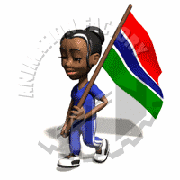 Gambia Animation