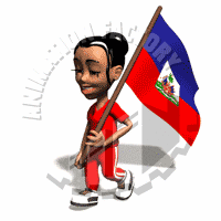 Haiti Animation