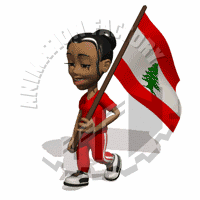 Lebanon Animation