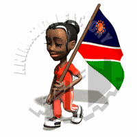 Namibia Animation