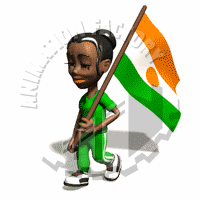 Niger Animation
