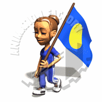 Palau Animation