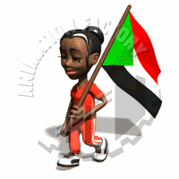 Sudan Animation