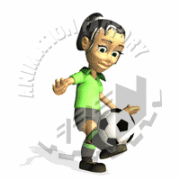 Soccerball Animation