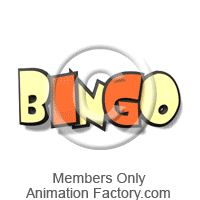 Bingo Animation