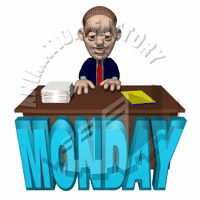 Monday Animation