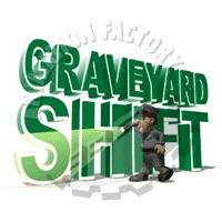 Graveyard Animation