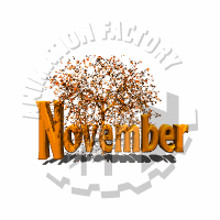 November Animation