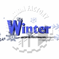 Winter Animation