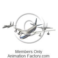 Airplanes Animation