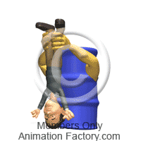 Oil Animation