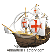 Sailing Animation