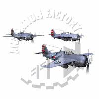 Squadron Animation