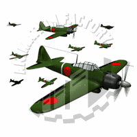 Aircrafts Animation