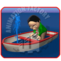 Sinking Animation