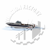 Speedboat Animation