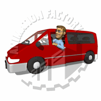 Transportation Animation