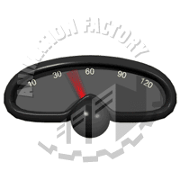 Speedometer Animation