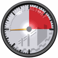 Tachometer Animation
