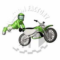 Rider Animation