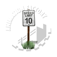 10-speed Animation
