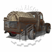 Truck Animation