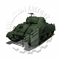 Tank Animation