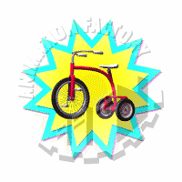 Tricycle Animation