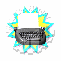 Typewriter Animation
