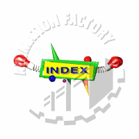 Index Animation