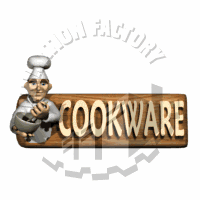 Cookware Animation