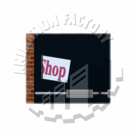 Shop Animation