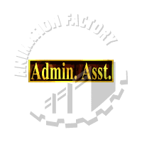 Administrative Animation