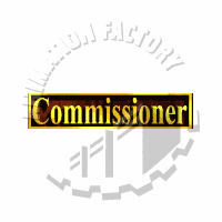 Commissioner Animation