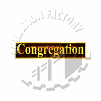Congregation Animation