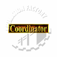 Coordinator Animation