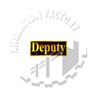 Deputy Animation