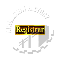 Registrar Animation