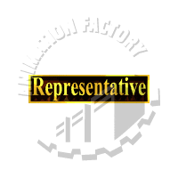 Representative Animation