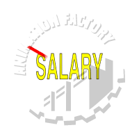 Salary Animation