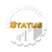 Status Animation