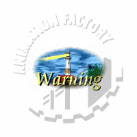 Warning Animation