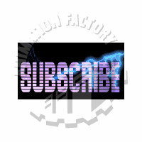 Subscribe Animation