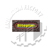 Siteplan Animation
